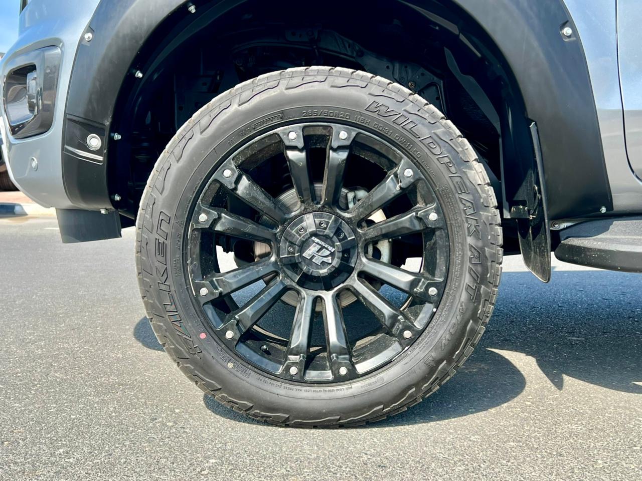 2019 Ford Ranger 3.2L Diesel 4WD Double Cab Pickup