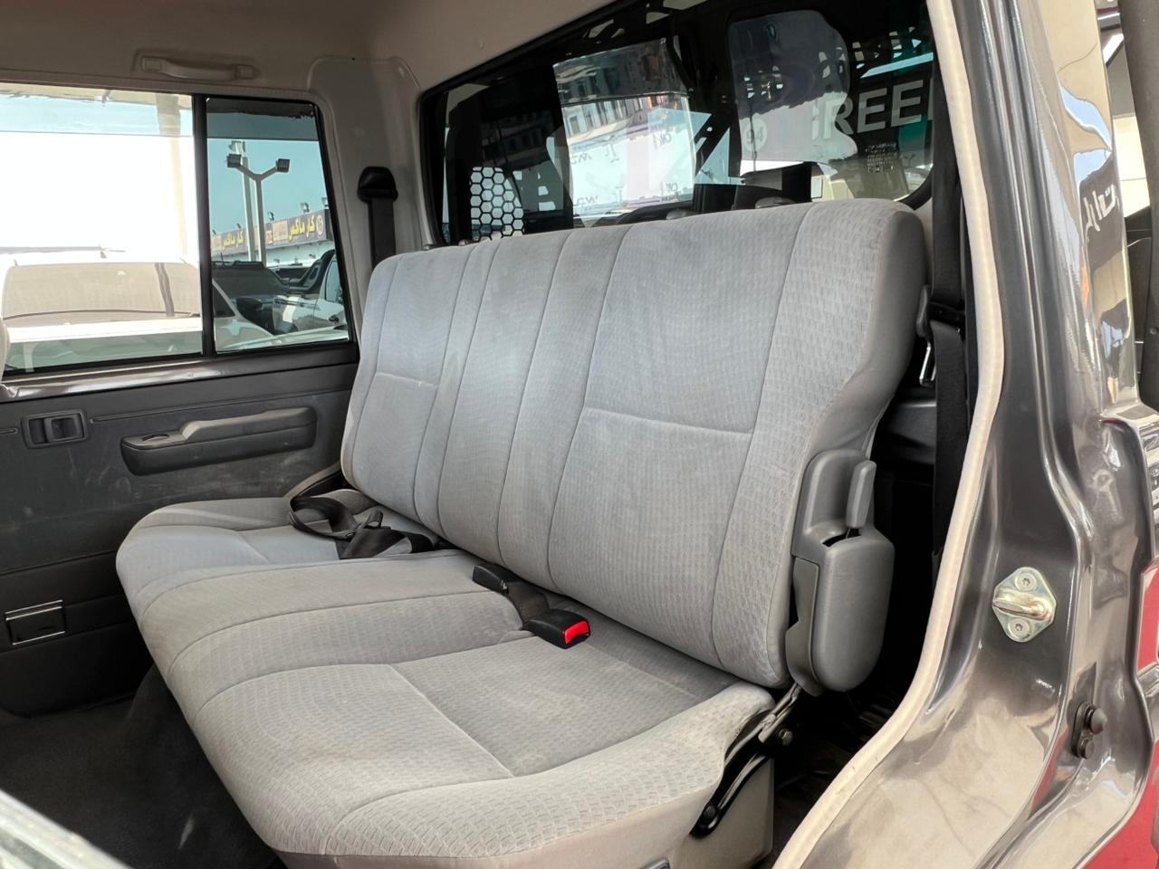 2022 Toyota Land Cruiser 4.5L Diesel 4WD Double Cab Pickup