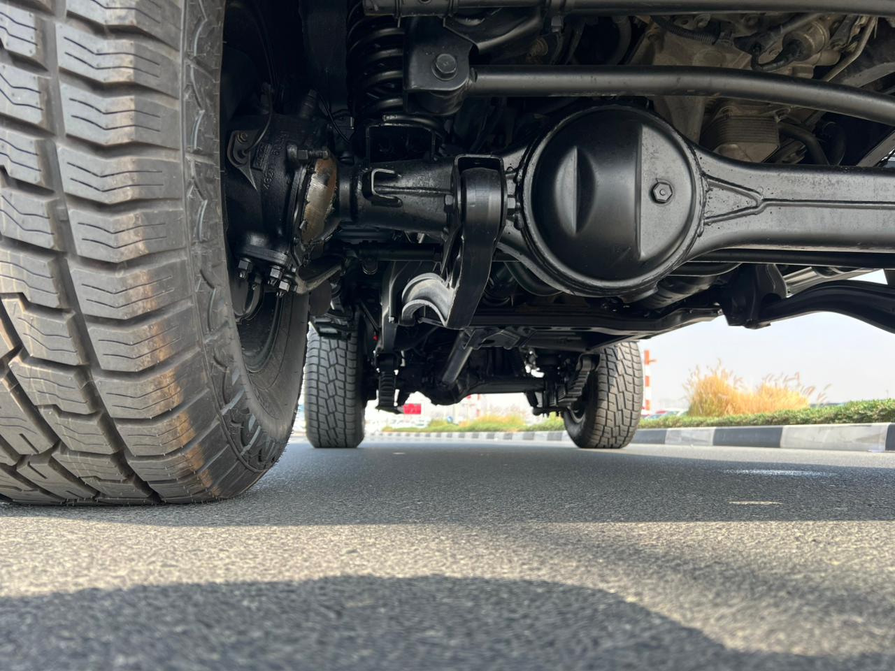 2022 Toyota Land Cruiser 4.5L Diesel 4WD Double Cab Pickup