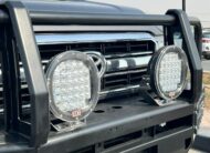 2022 Toyota Land Cruiser 4.5L Diesel 4WD Double Cab Pickup