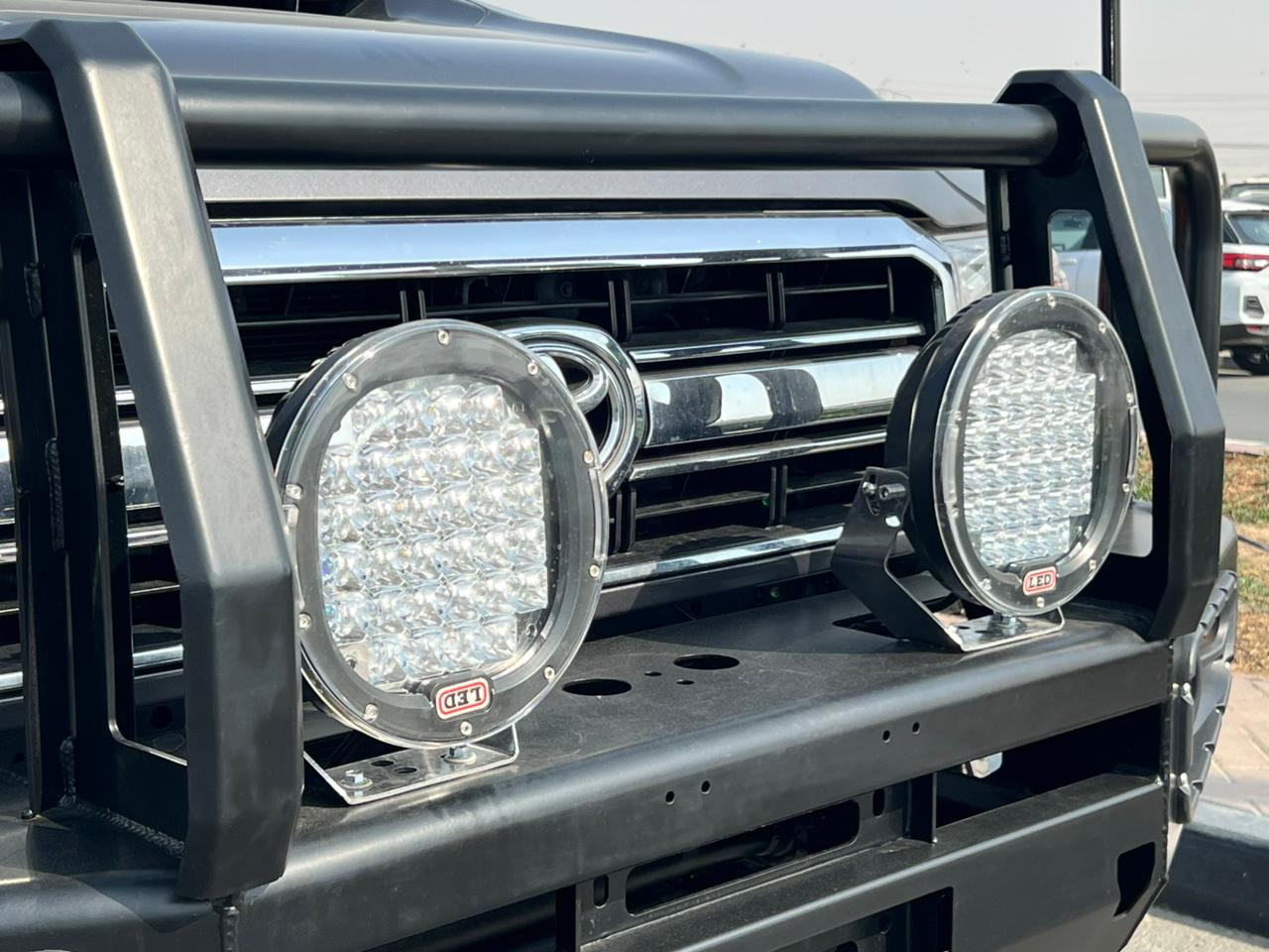 2022 Toyota Land Cruiser 4.5L Diesel 4WD Double Cab Pickup