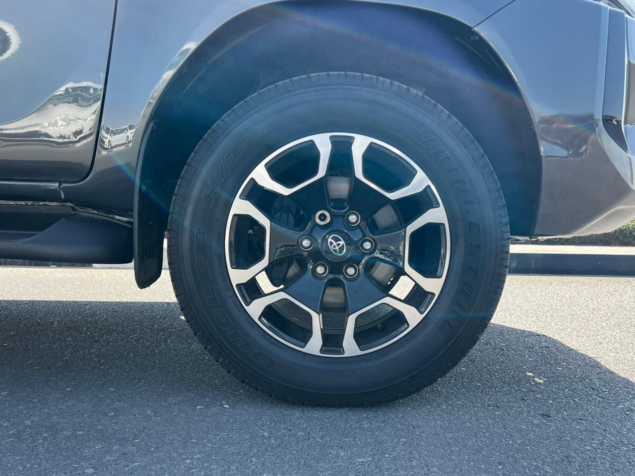 2022 Toyota Hilux 2.8L Diesel 4WD Double Cab Pickup