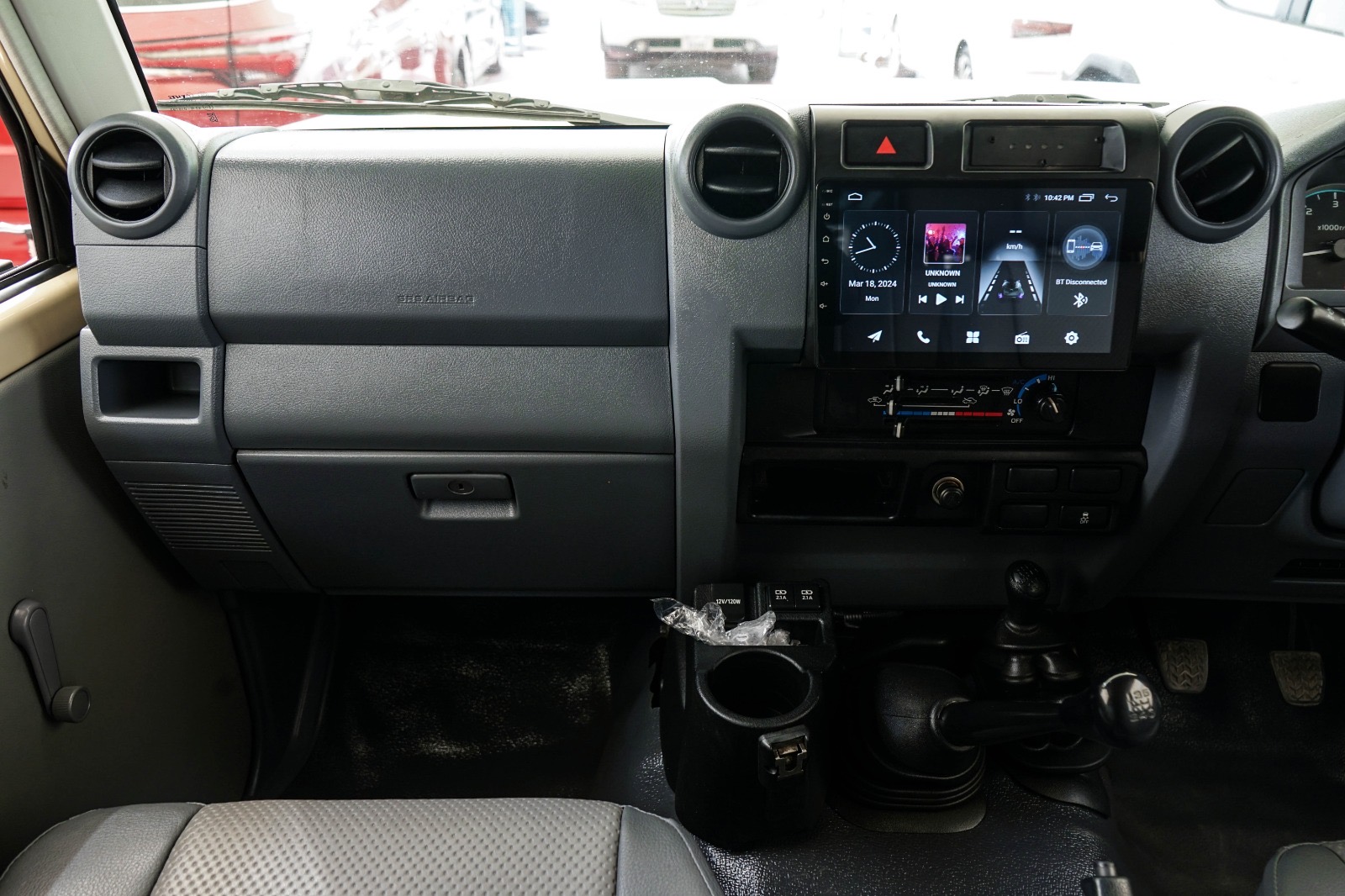 2023 Toyota Hilux 2.8L Diesel 4WD Double Cab Pickup
