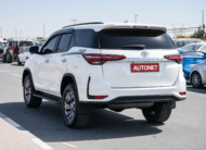 2018 Toyota Fortuner 2.8L Diesel 4WD – 7-Seater SUV