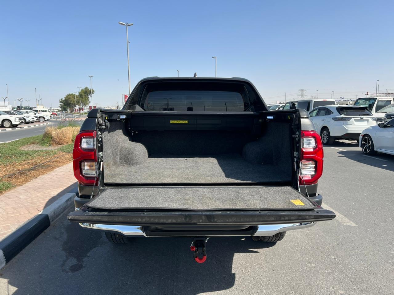 2022 Toyota Hilux 2.8L Diesel 4WD Double Cab Pickup