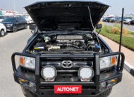 2022 Toyota Land Cruiser 4.5L Diesel 4WD Double Cab Pickup