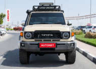 2023 Toyota Hilux 2.8L Diesel 4WD Double Cab Pickup