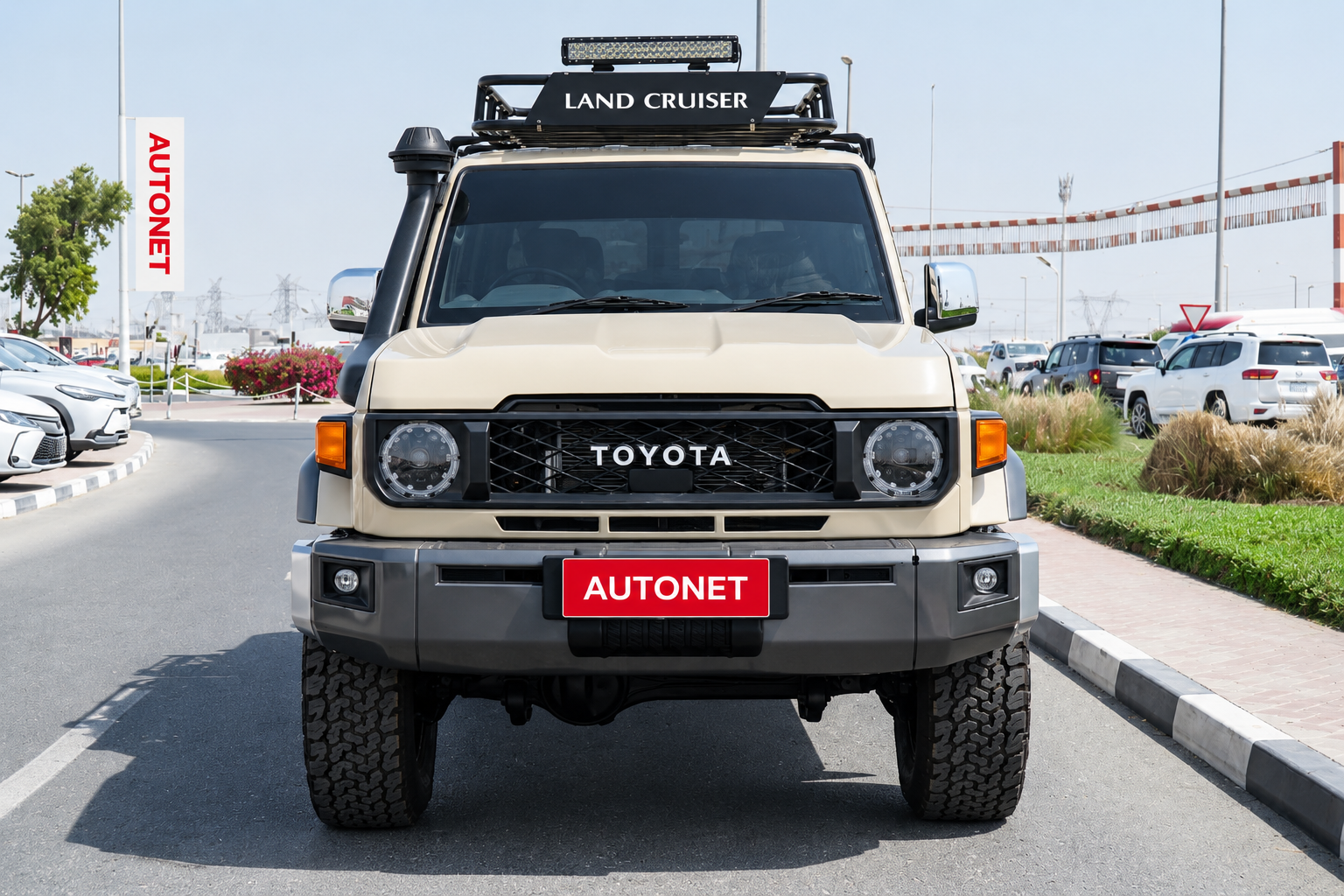 2023 Toyota Hilux 2.8L Diesel 4WD Double Cab Pickup