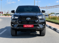 2022 Toyota Hilux 2.8L Diesel 4WD Double Cab Pickup