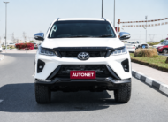 2018 Toyota Fortuner 2.8L Diesel 4WD – 7-Seater SUV
