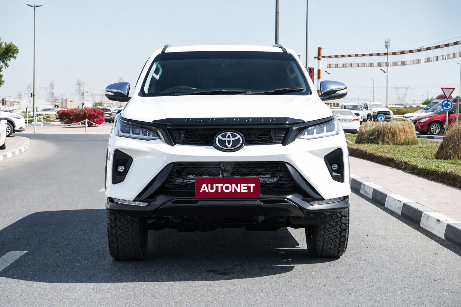 2018 Toyota Fortuner 2.8L Diesel 4WD – 7-Seater SUV