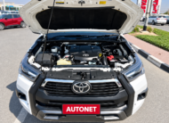 2023 Toyota Hilux 2.8L Diesel 4WD Double Cab Pickup