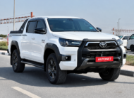 2023 Toyota Hilux 2.8L Diesel 4WD Double Cab Pickup