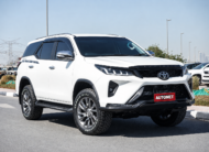2018 Toyota Fortuner 2.8L Diesel 4WD – 7-Seater SUV