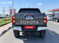 2022 Toyota Hilux 2.8L Diesel 4WD Double Cab Pickup