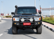 2022 Toyota Land Cruiser 4.5L Diesel 4WD Double Cab Pickup