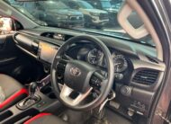 2022 Toyota Hilux 2.8L Diesel 4WD Double Cab Pickup