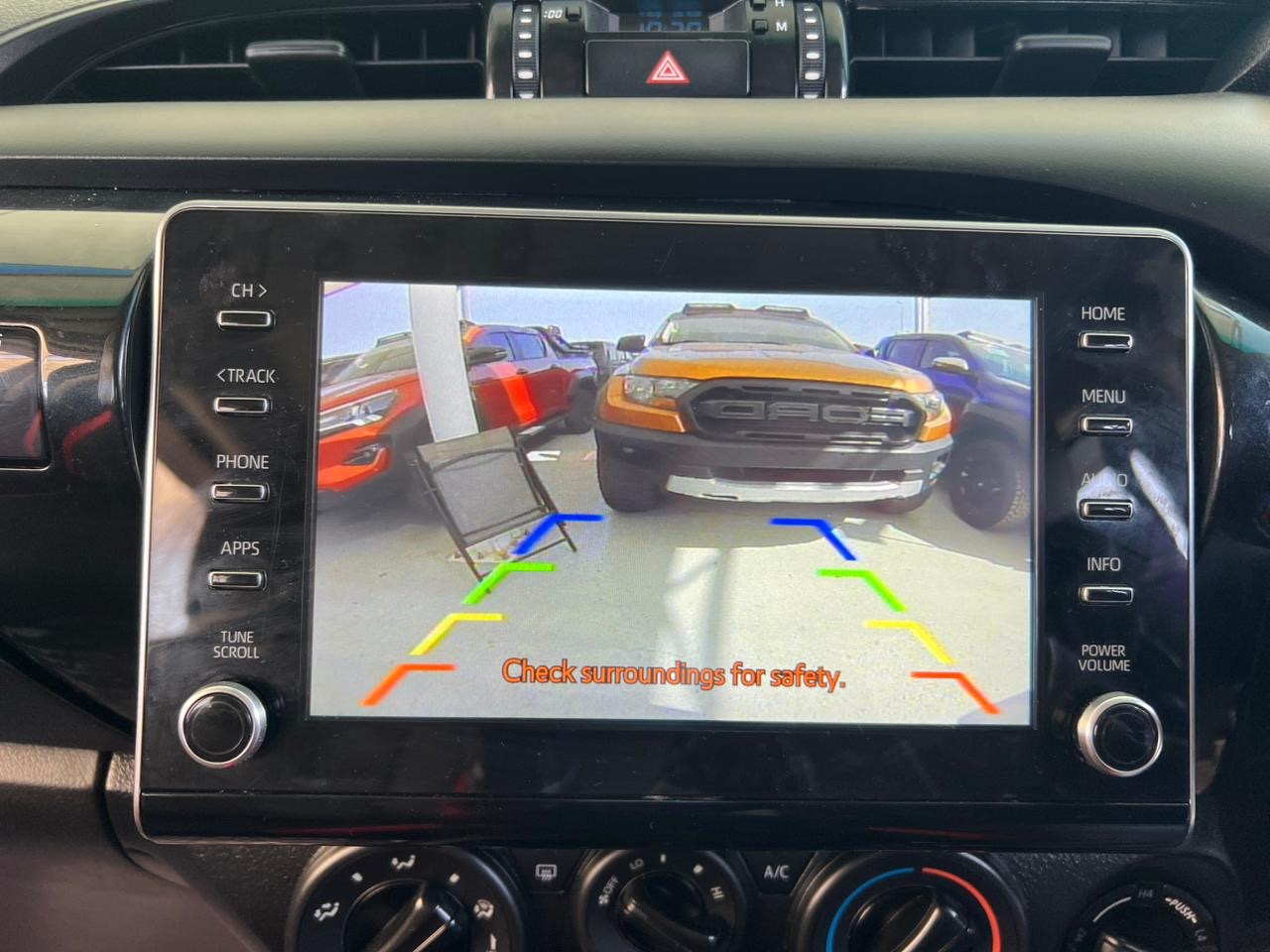 2022 Toyota Hilux 2.8L Diesel 4WD Double Cab Pickup