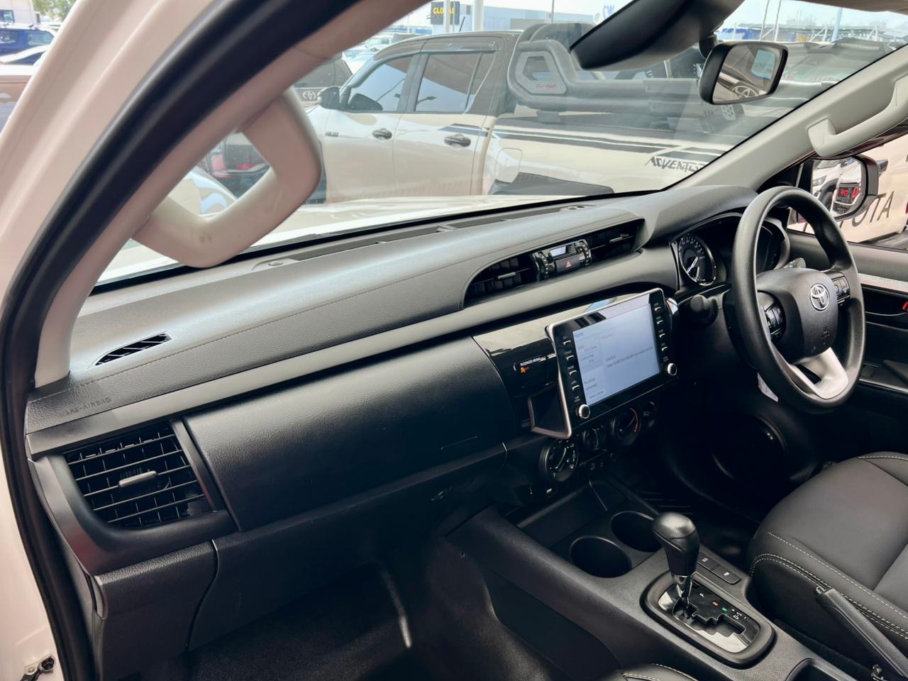 2023 Toyota Hilux 2.8L Diesel 4WD Double Cab Pickup