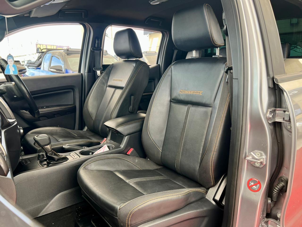 2019 Ford Ranger 3.2L Diesel 4WD Double Cab Pickup
