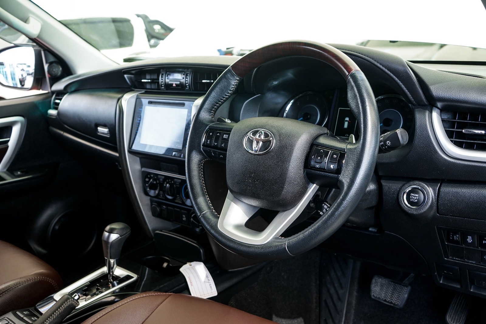 2018 Toyota Fortuner 2.8L Diesel 4WD – 7-Seater SUV