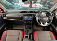 2022 Toyota Hilux 2.8L Diesel 4WD Double Cab Pickup