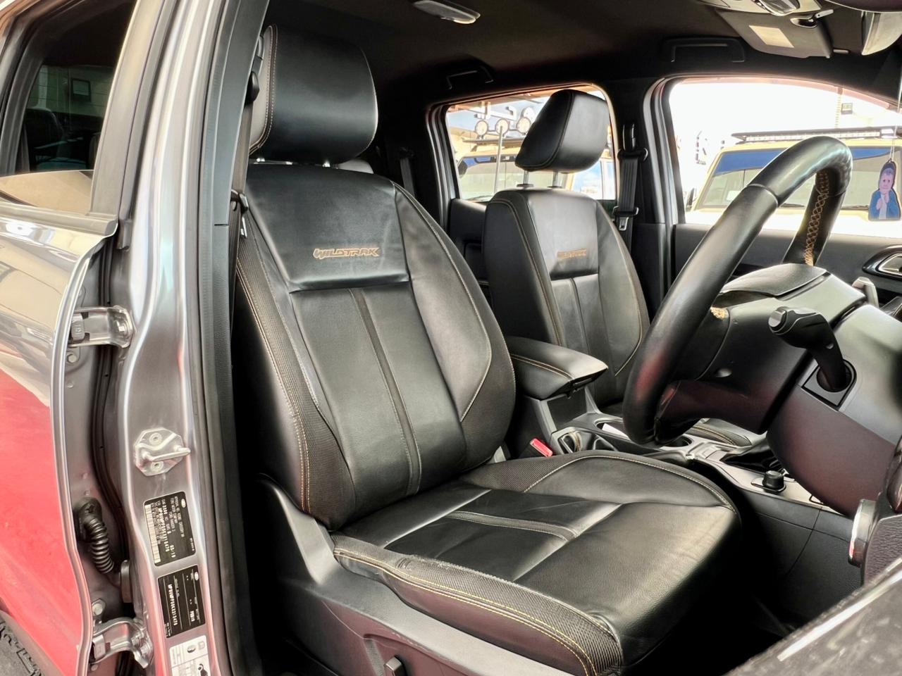 2019 Ford Ranger 3.2L Diesel 4WD Double Cab Pickup