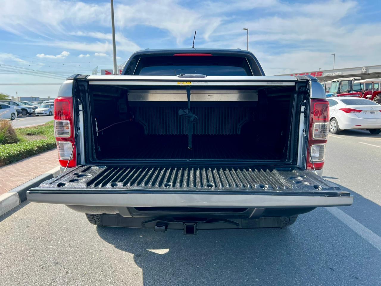 2019 Ford Ranger 3.2L Diesel 4WD Double Cab Pickup