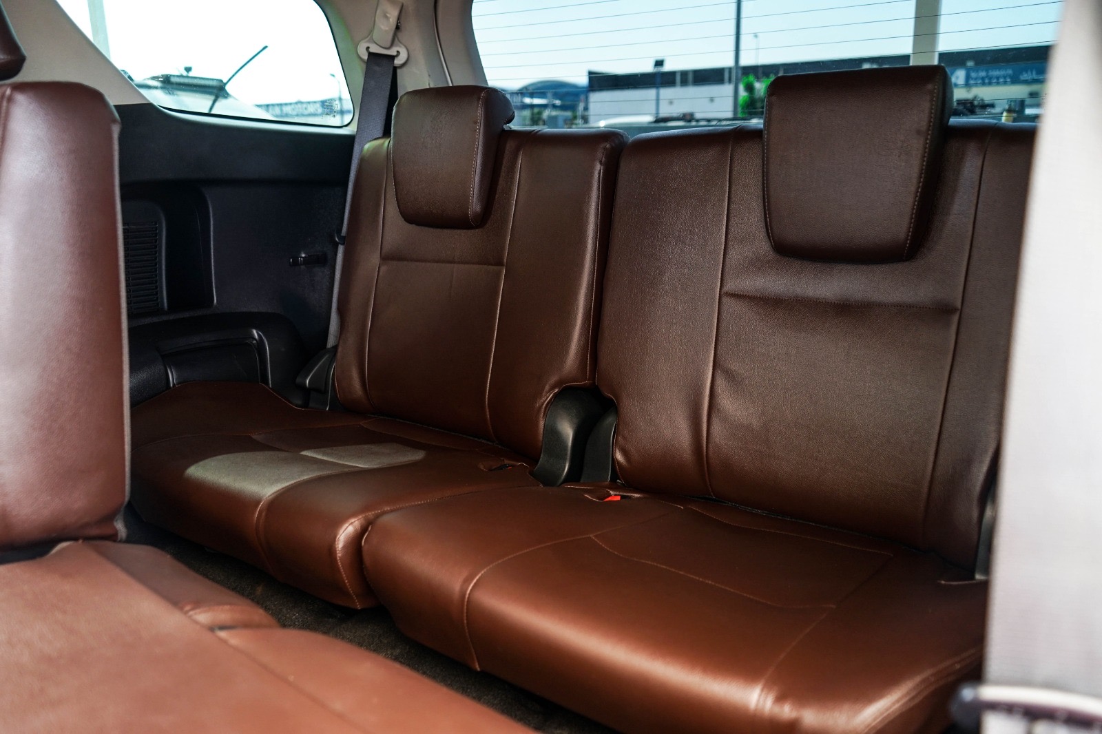 2018 Toyota Fortuner 2.8L Diesel 4WD – 7-Seater SUV