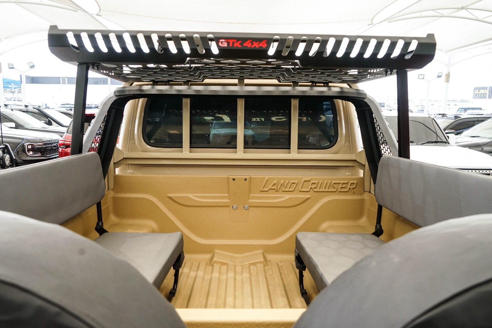 2023 Toyota Hilux 2.8L Diesel 4WD Double Cab Pickup