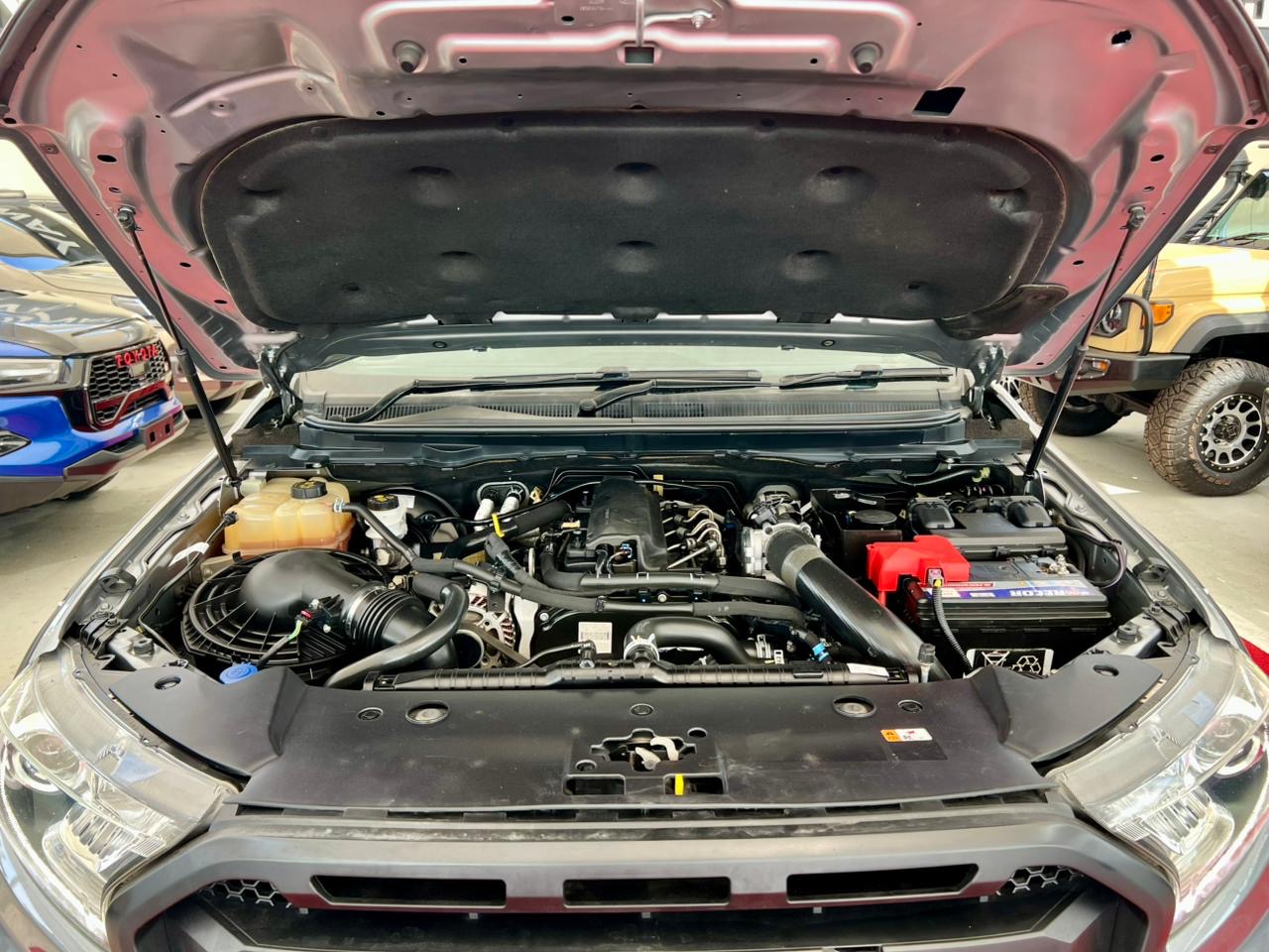2019 Ford Ranger 3.2L Diesel 4WD Double Cab Pickup