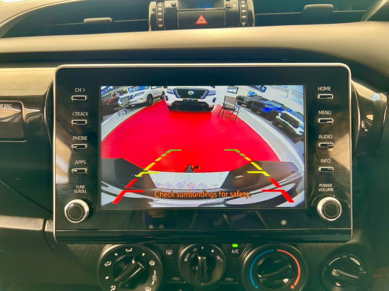 2023 Toyota Hilux 2.8L Diesel 4WD Double Cab Pickup