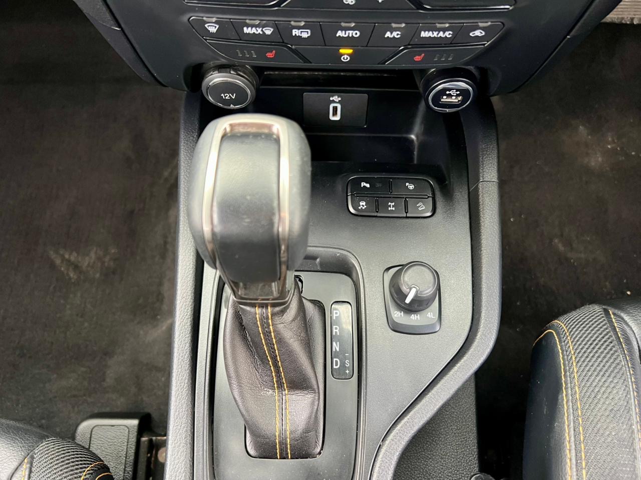 2019 Ford Ranger 3.2L Diesel 4WD Double Cab Pickup