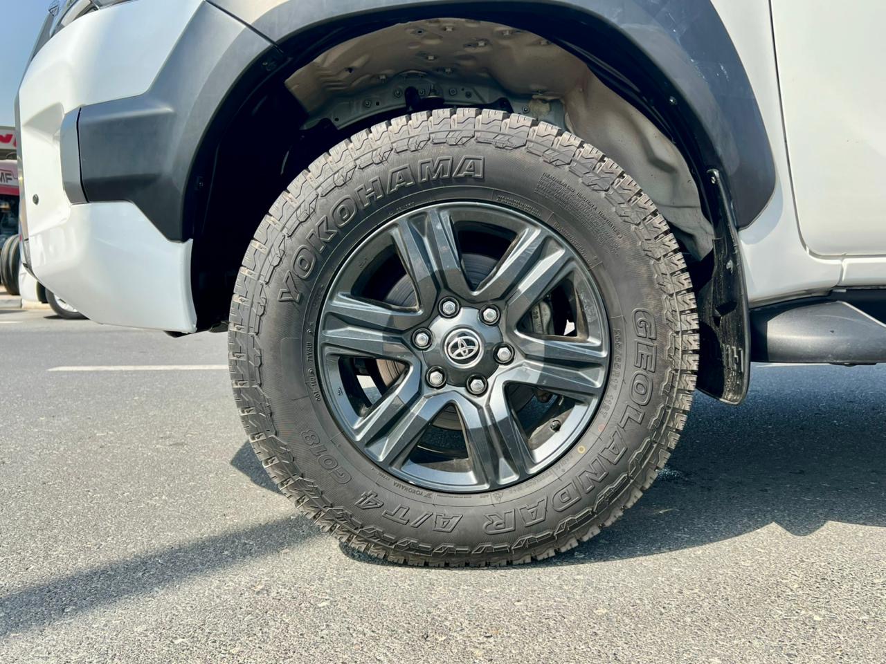 2023 Toyota Hilux 2.8L Diesel 4WD Double Cab Pickup