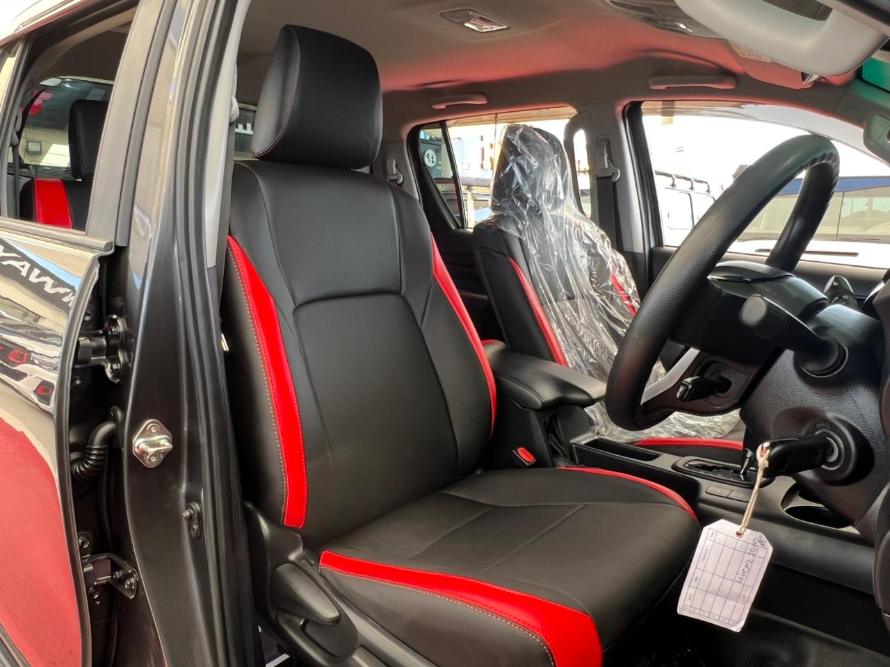 2022 Toyota Hilux 2.8L Diesel 4WD Double Cab Pickup
