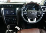 2018 Toyota Fortuner 2.8L Diesel 4WD – 7-Seater SUV