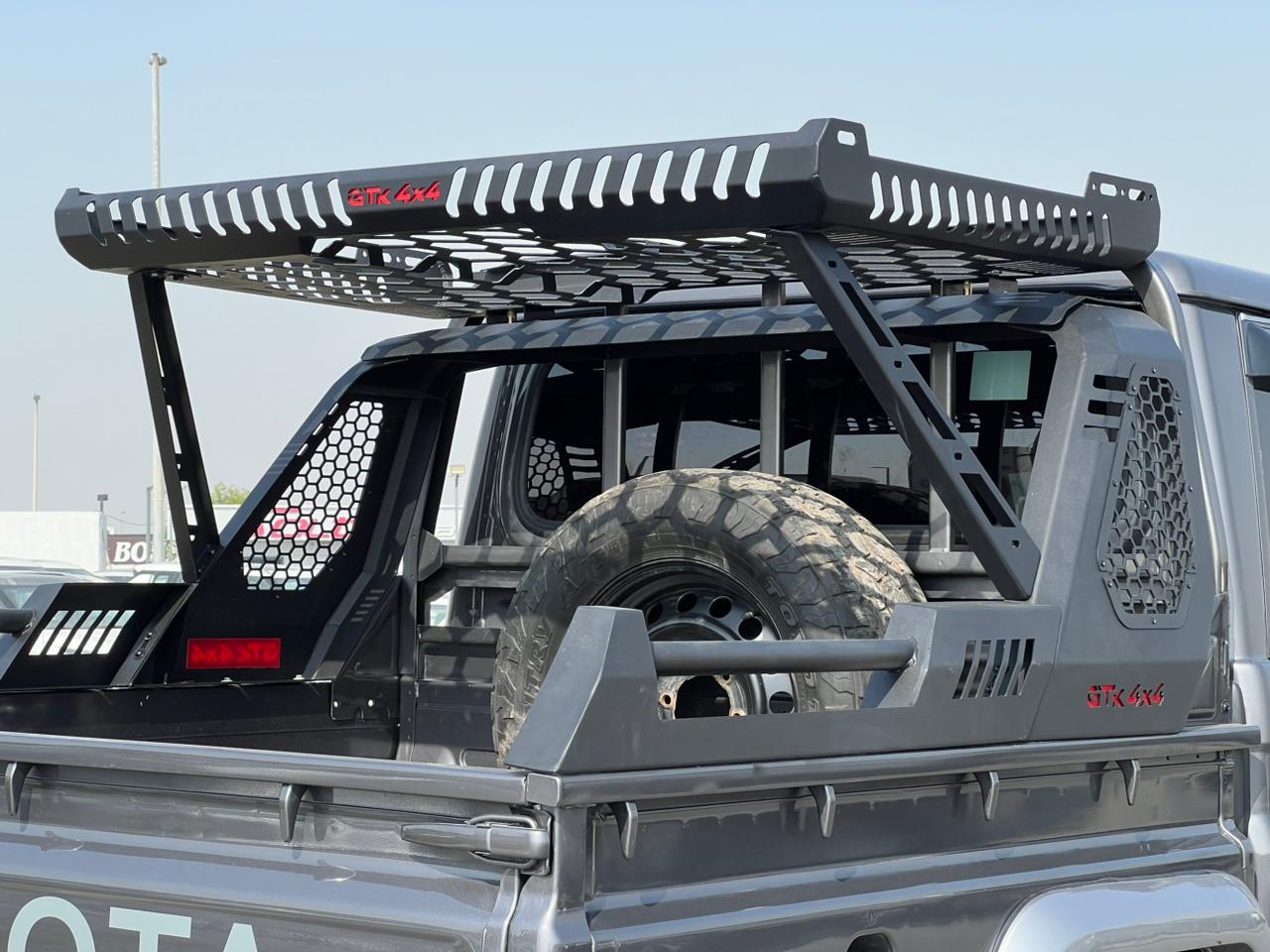 2022 Toyota Land Cruiser 4.5L Diesel 4WD Double Cab Pickup