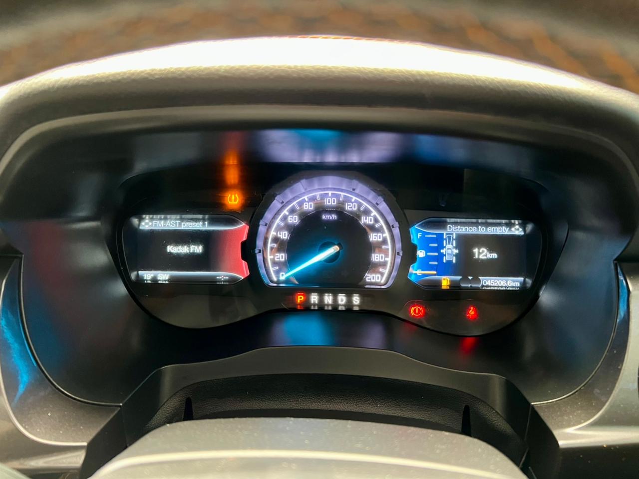 2019 Ford Ranger 3.2L Diesel 4WD Double Cab Pickup