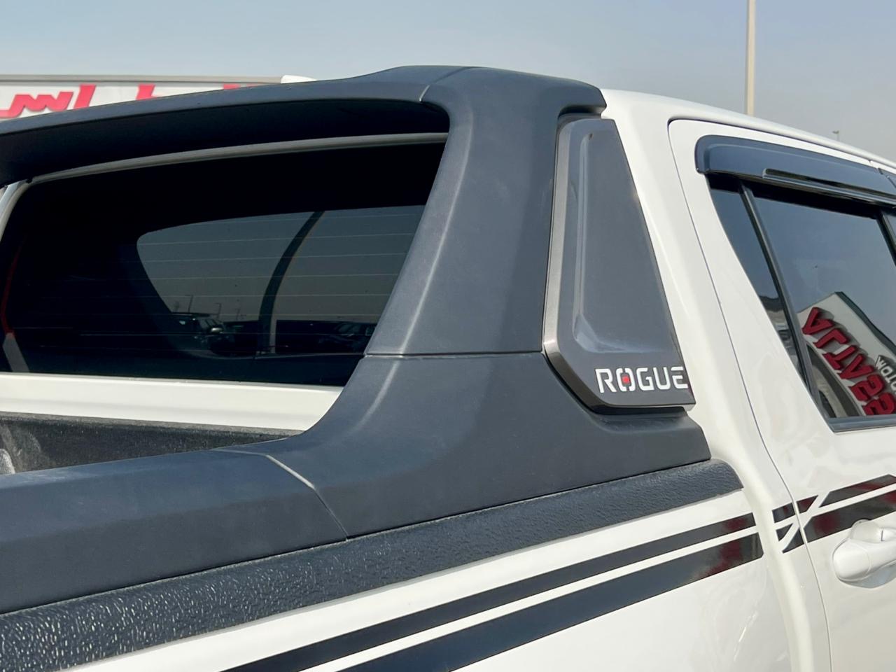 2023 Toyota Hilux 2.8L Diesel 4WD Double Cab Pickup